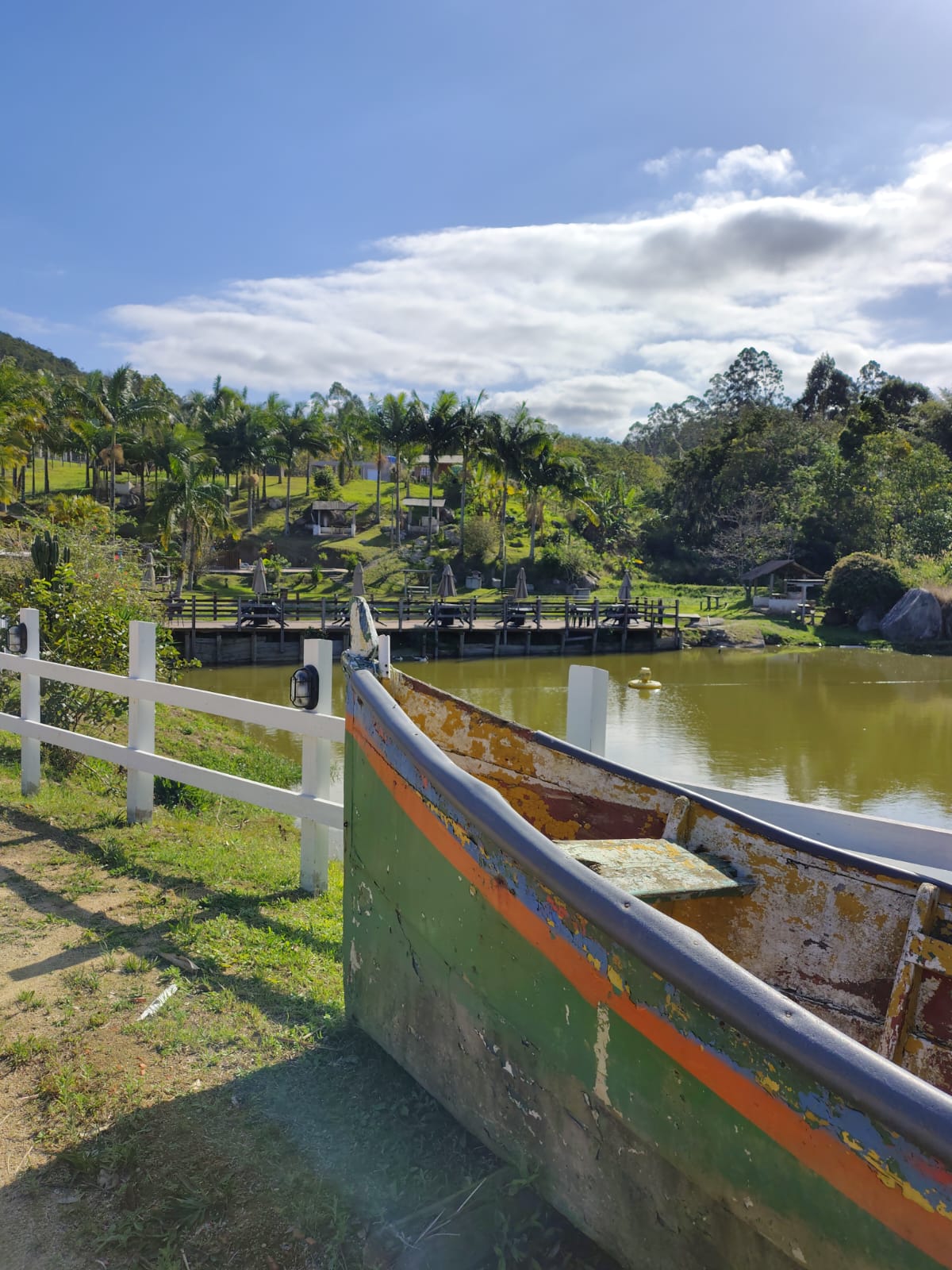 Varanda do Lago