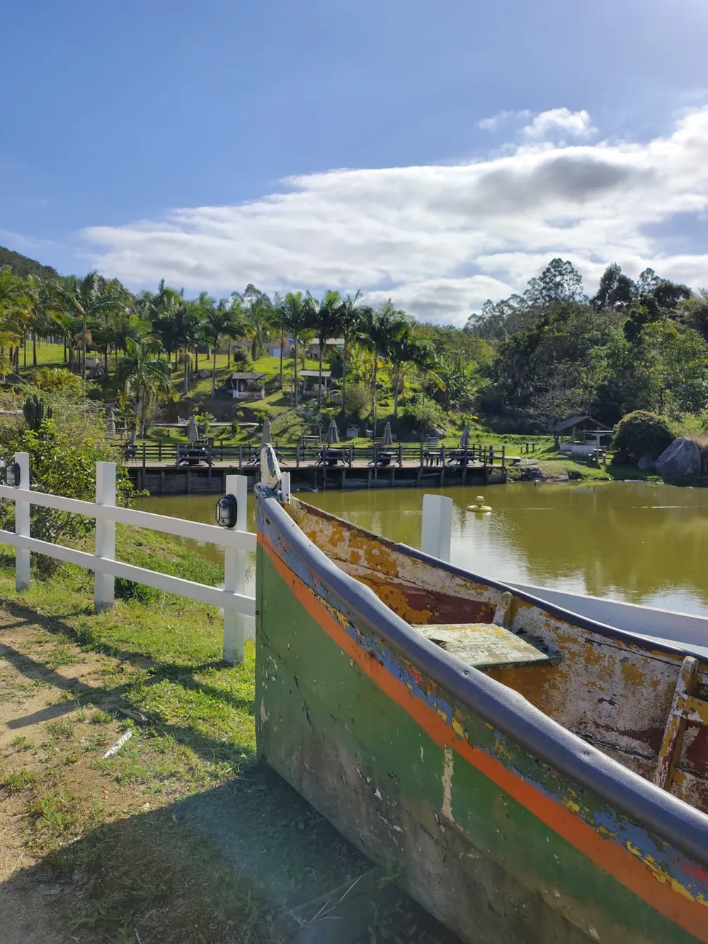 Varanda do Lago